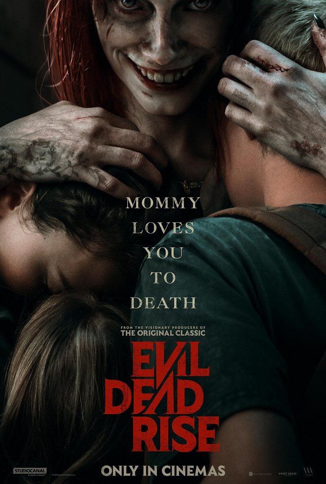 Evil Dead Rise - Posters