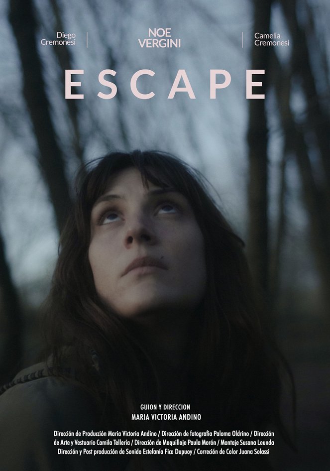 Escape - Plakate