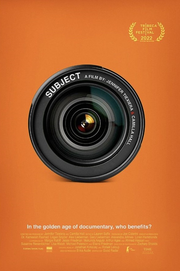 Subject - Affiches