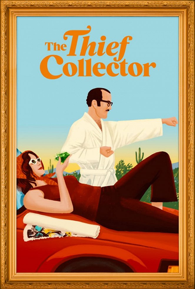 The Thief Collector - Affiches