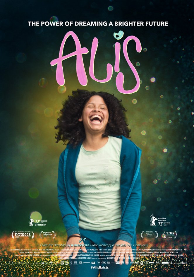 Alis - Posters