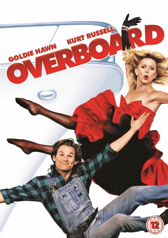 Overboard - Posters