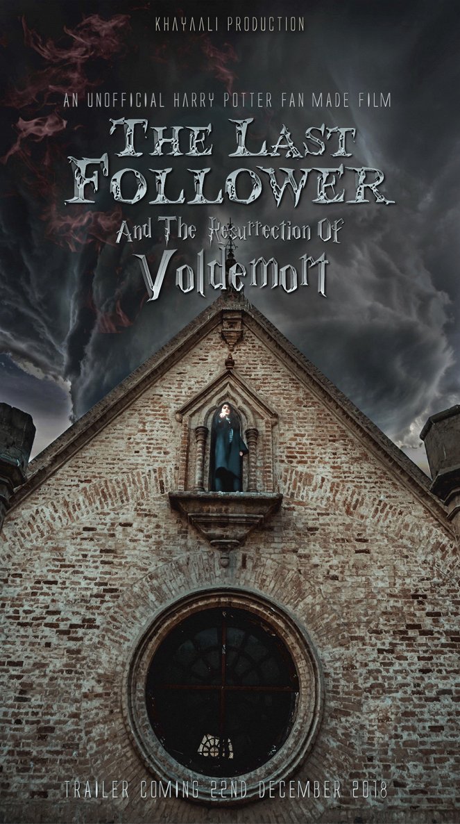 The Last Follower and the Resurrection of Voldemort - Plakátok