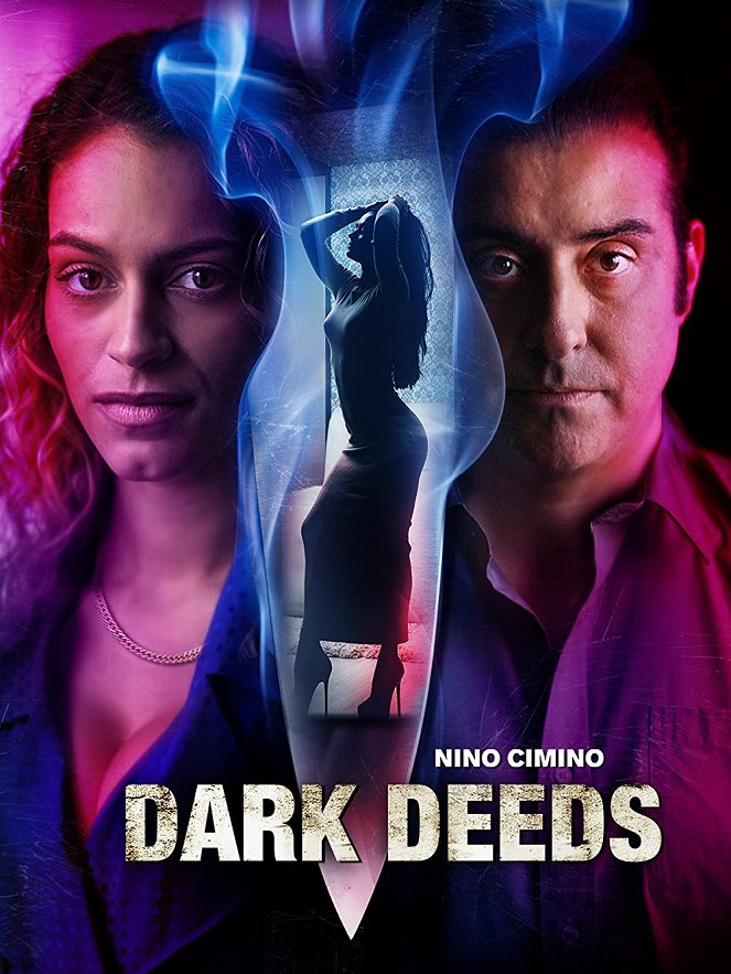 Dark Deeds - Cartazes