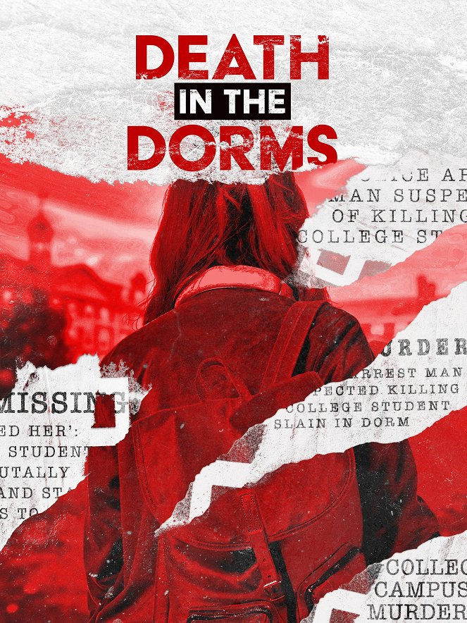 Death in the Dorms - Affiches