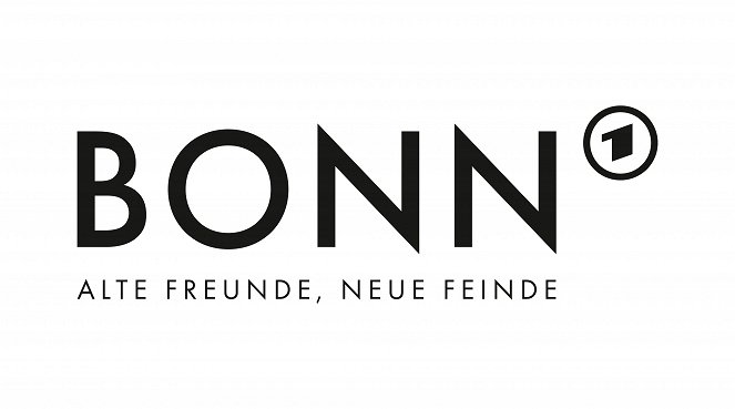 Bonn - Alte Freunde, neue Feinde - Plakáty