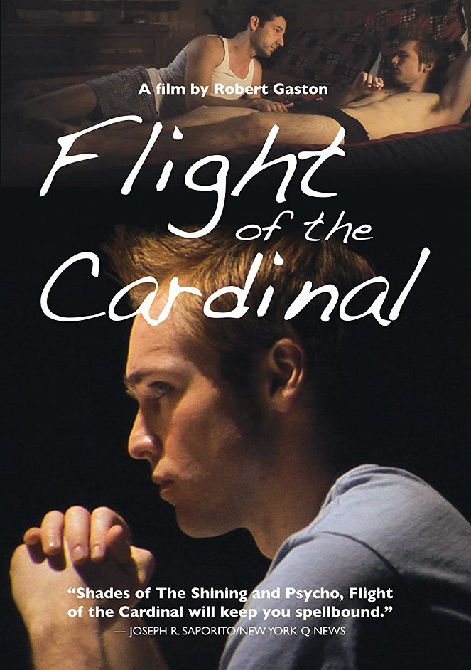 Flight of the Cardinal - Affiches