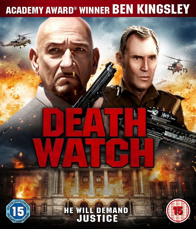 Death Watch - Posters