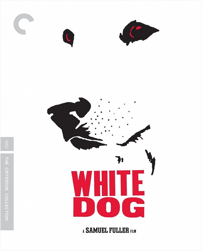 Bílý pes - Plagáty