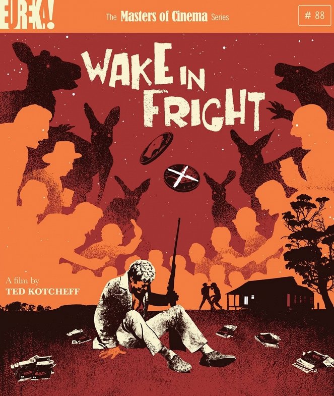 Wake in Fright - Posters