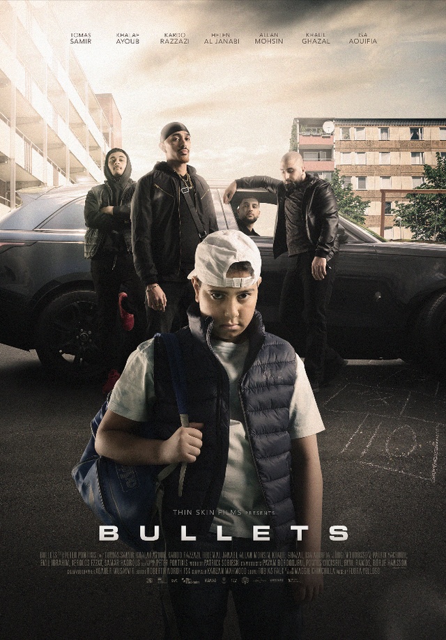 Bullets - Posters