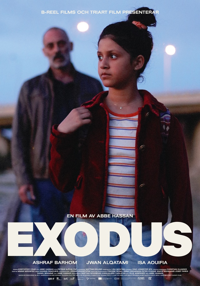 Exodus - Plakaty