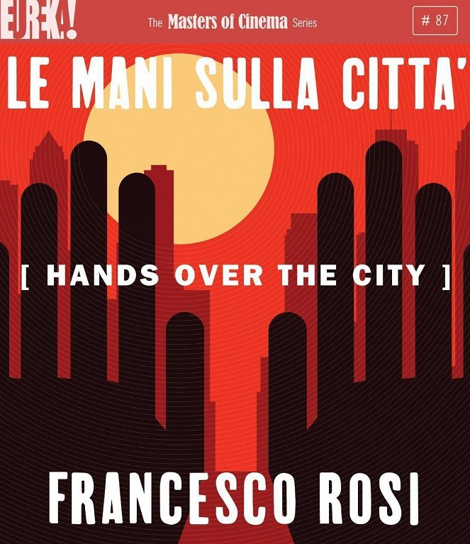 Hands Over the City - Posters