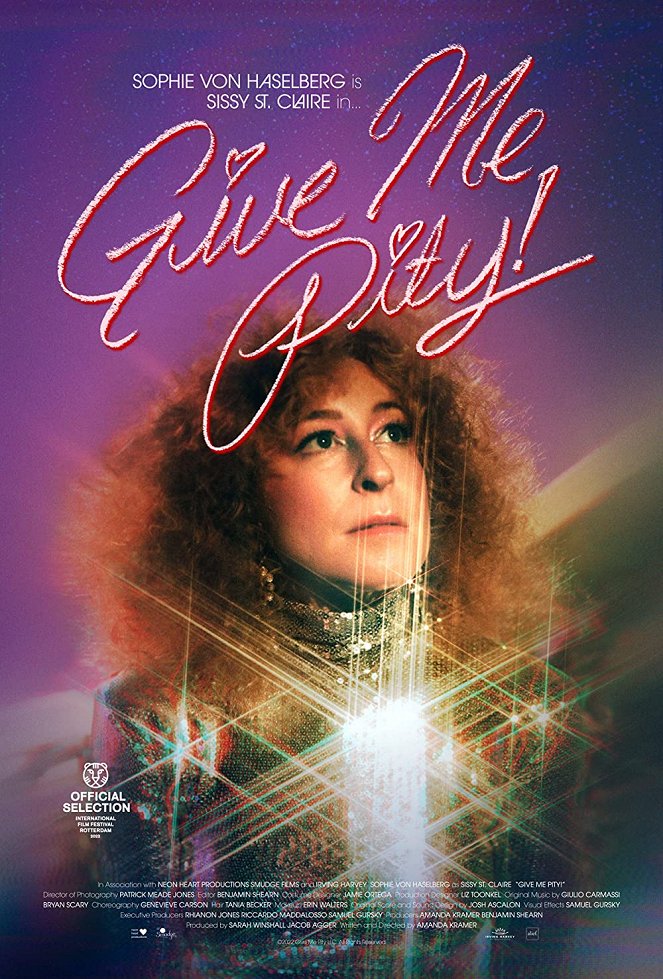 Give Me Pity! - Plakate