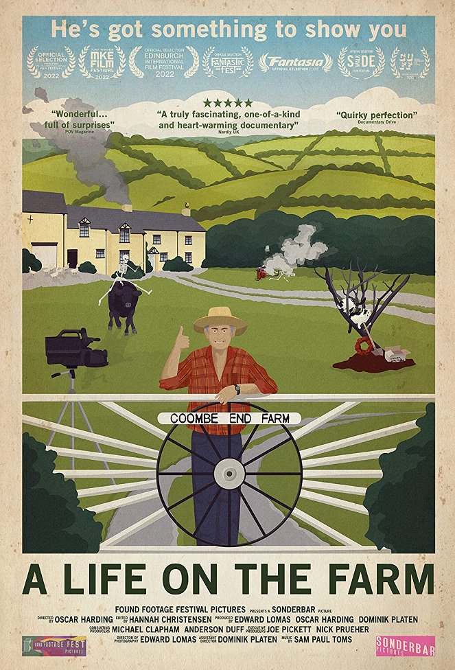 A Life on the Farm - Posters