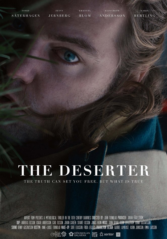 The Deserter - Plakátok