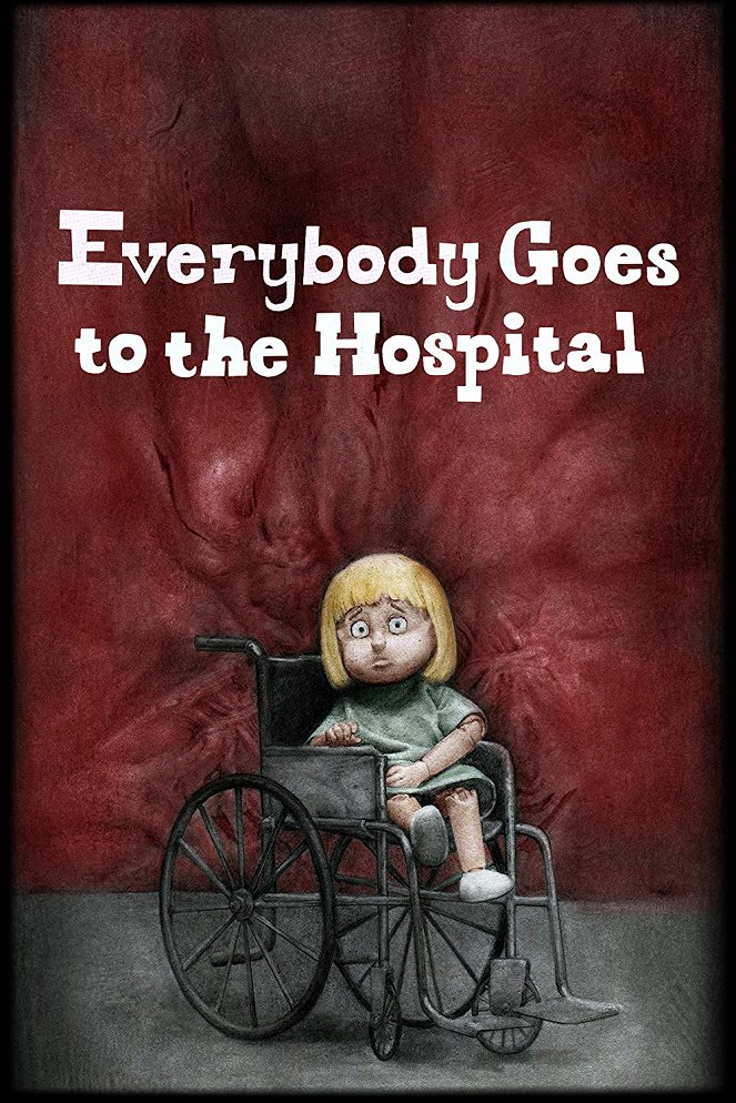 Everybody Goes to the Hospital - Carteles