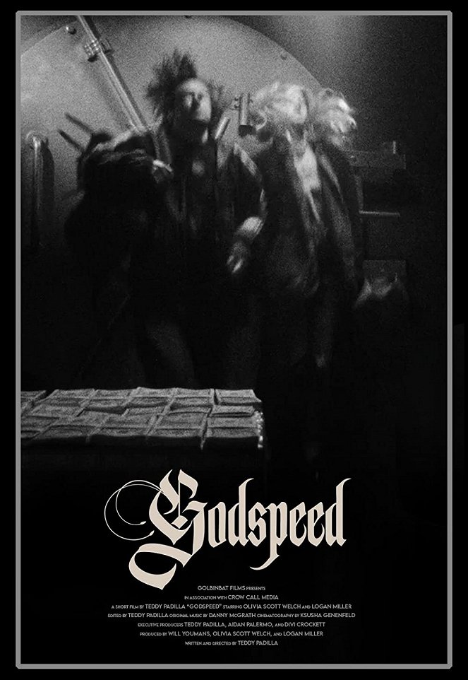Godspeed - Plakate