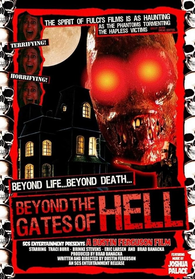 Beyond the Gates of Hell - Cartazes