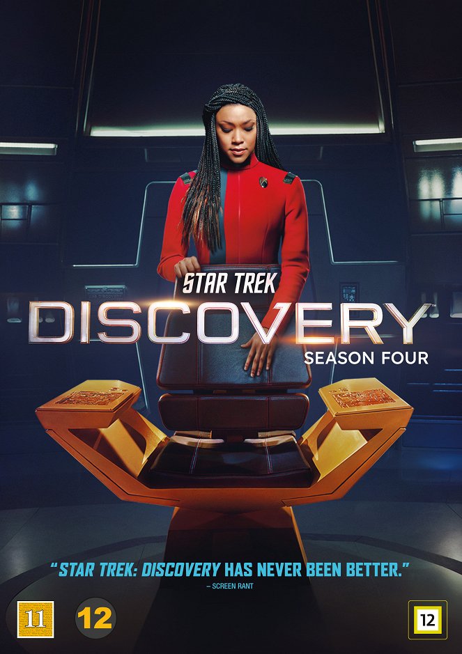 Star Trek: Discovery - Star Trek: Discovery - Season 4 - Julisteet