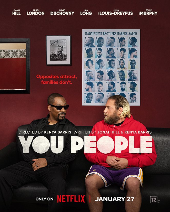 You People - Posters