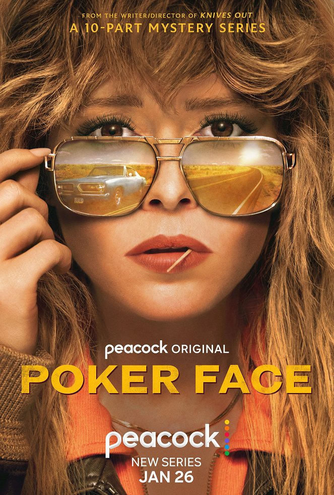 Poker Face - Season 1 - Plakate