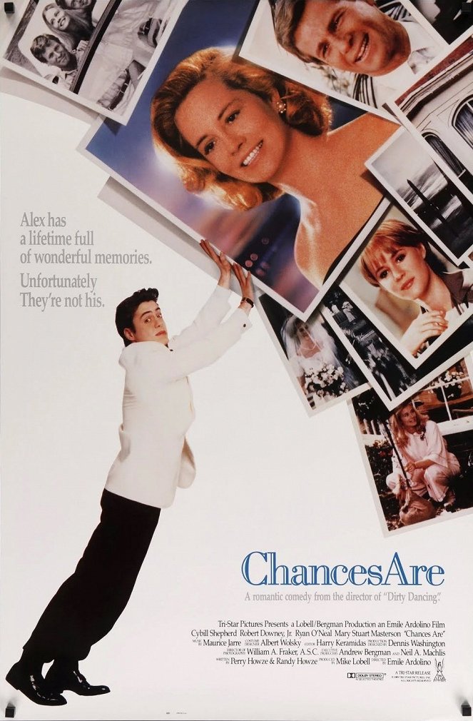 Chances Are - Posters