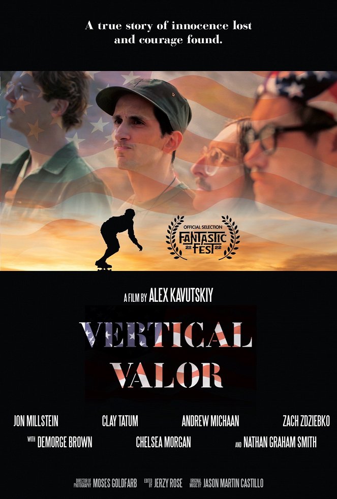 Vertical Valor - Plakate