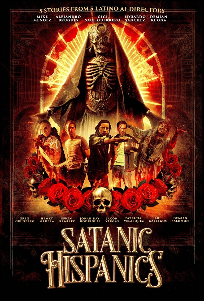 Satanic Hispanics - Plakaty