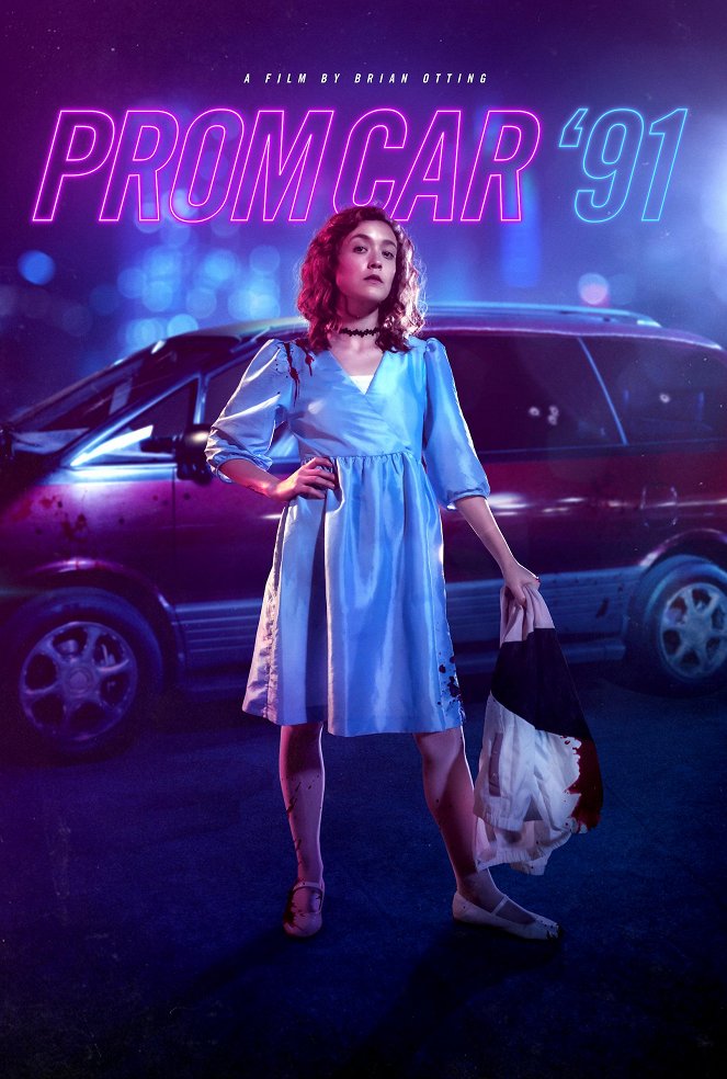 Prom Car '91 - Plakate