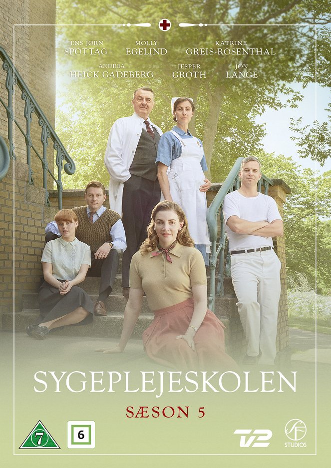 Sygeplejeskolen - Sygeplejeskolen - Season 5 - Plakátok