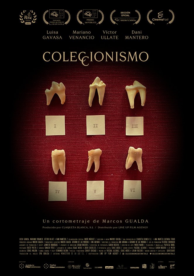 Coleccionismo - Plagáty