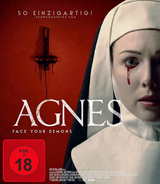 Agnes - Plakate