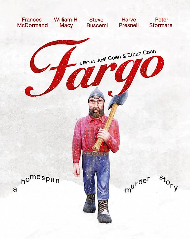 Fargo - Affiches