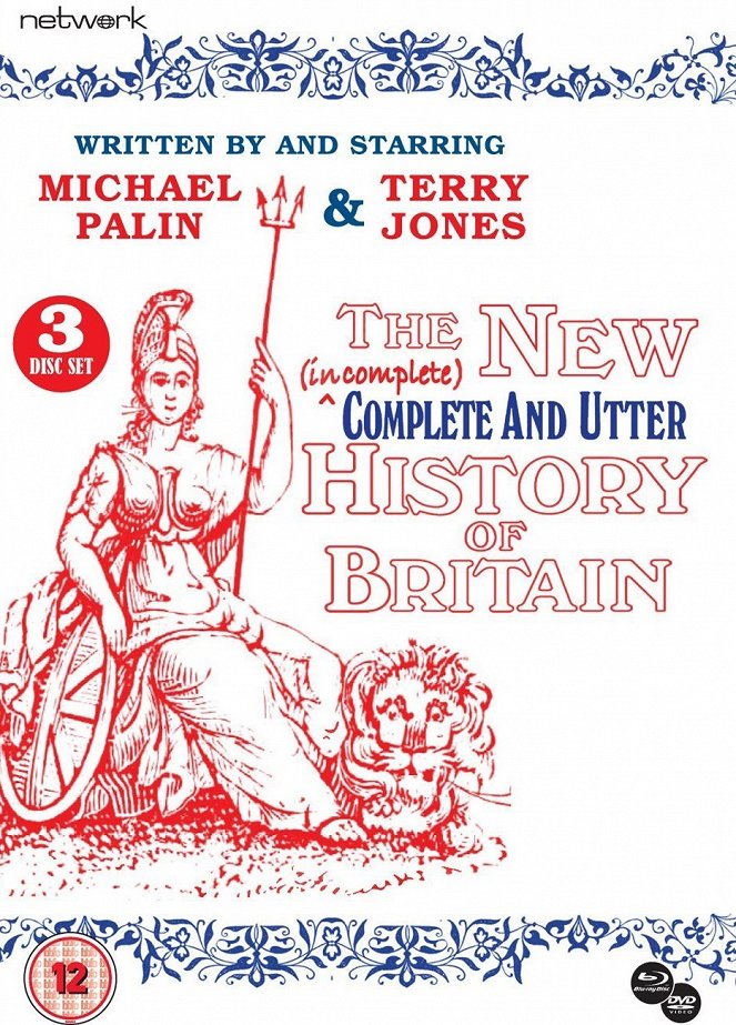 Complete and Utter History of Britain - Plakate