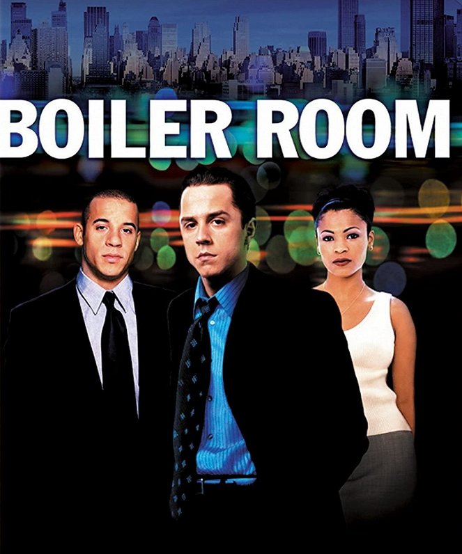 Boiler Room - Posters