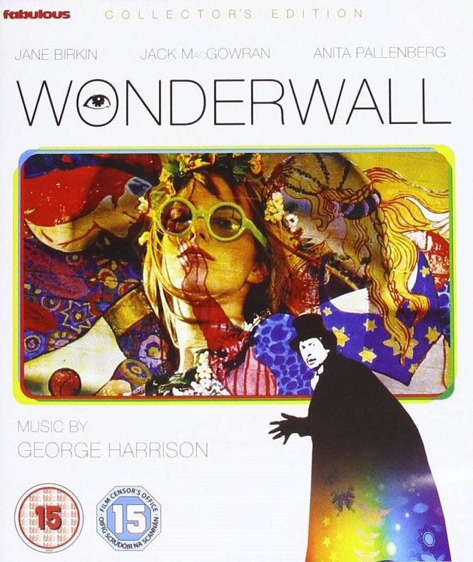 Wonderwall - Plagáty