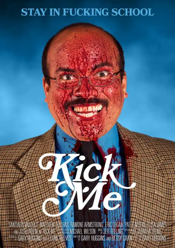 Kick Me - Plakáty