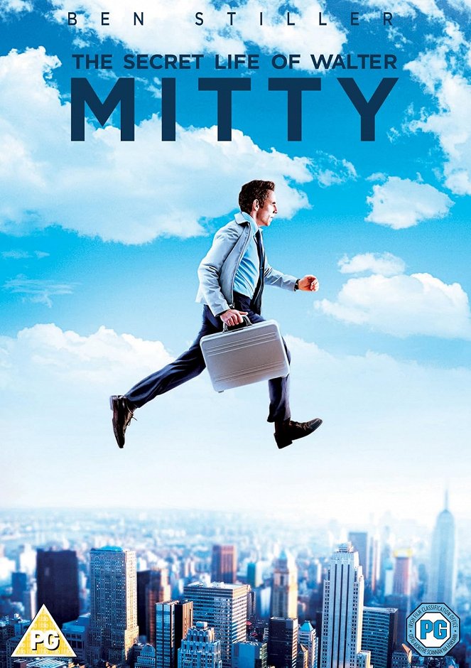 The Secret Life of Walter Mitty - Posters