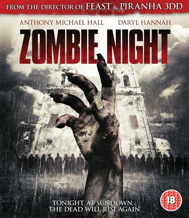 Zombie Night - Posters