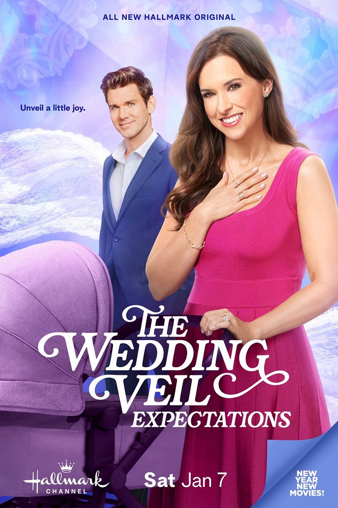 The Wedding Veil Expectations - Cartazes