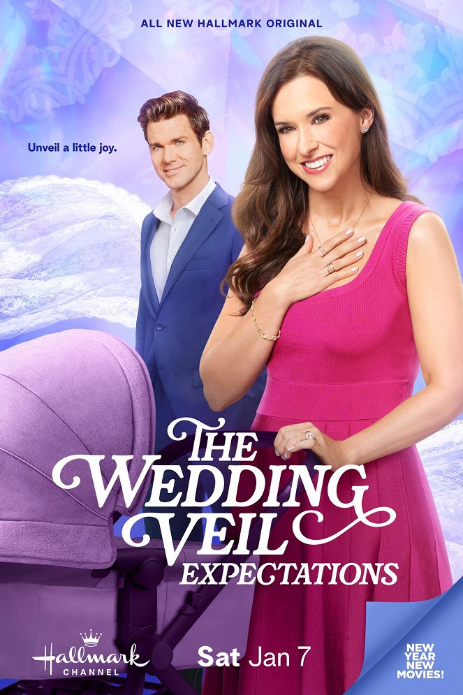 The Wedding Veil Expectations - Posters