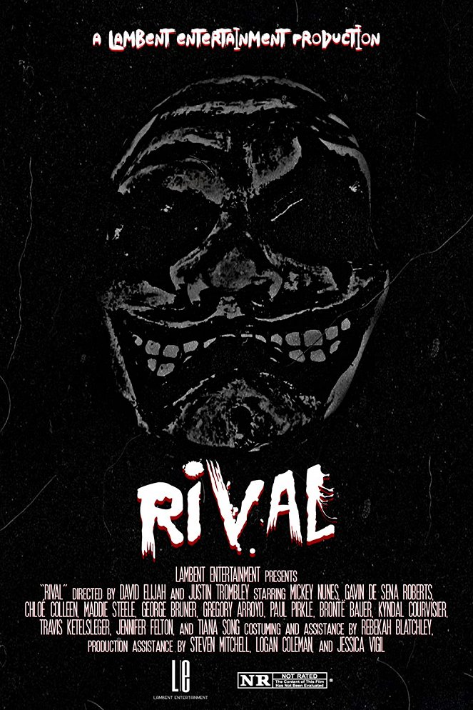Rival - Posters
