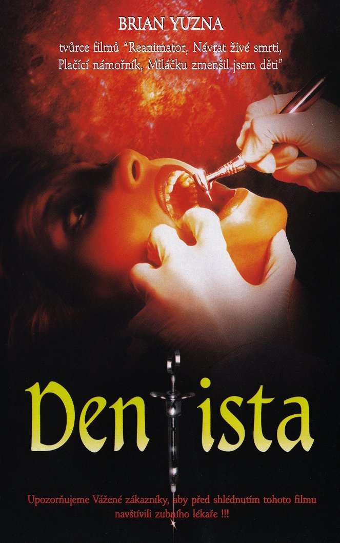 Dentista - Plakáty