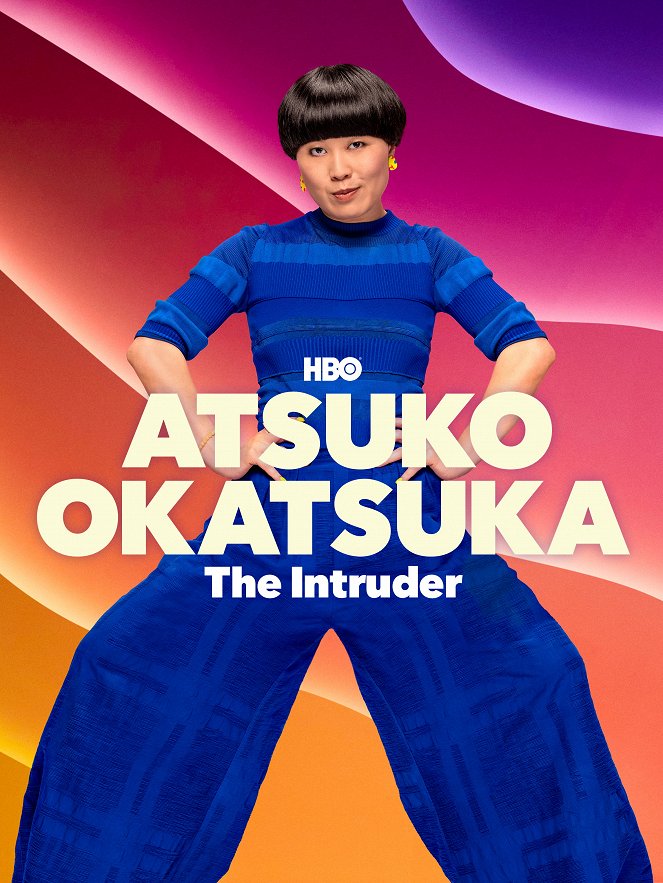 Atsuko Okatsuka: The Intruder - Affiches