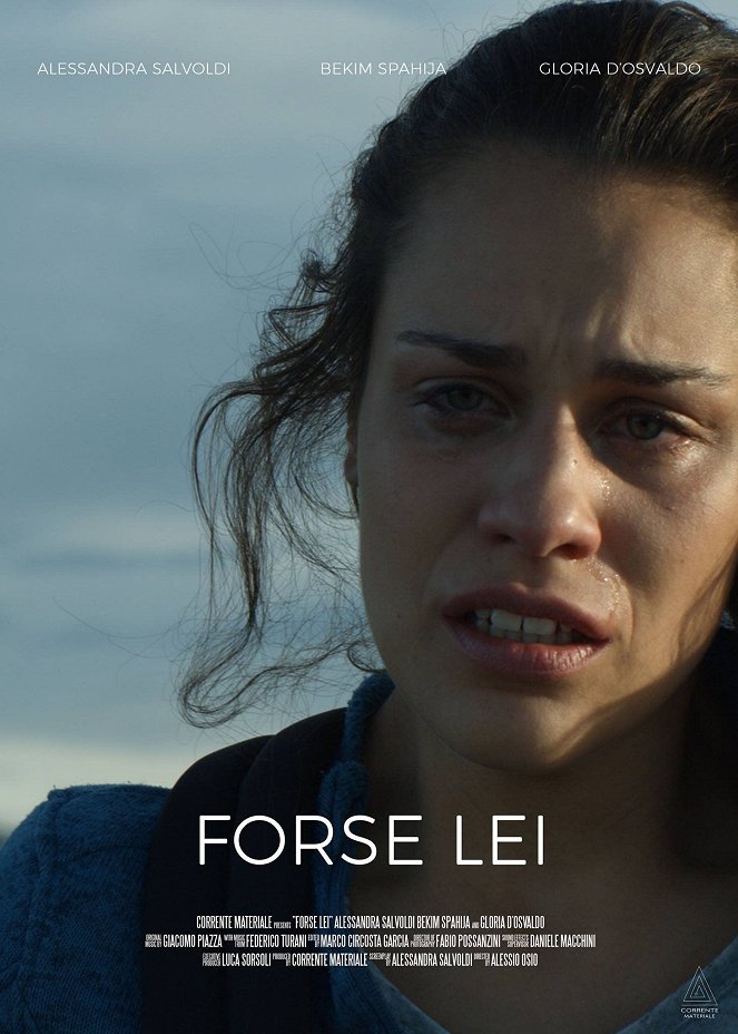Forse lei - Affiches