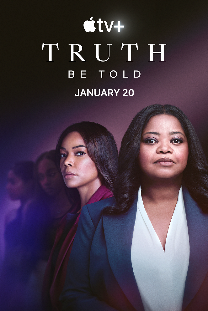 Truth Be Told - Truth Be Told - Season 3 - Cartazes