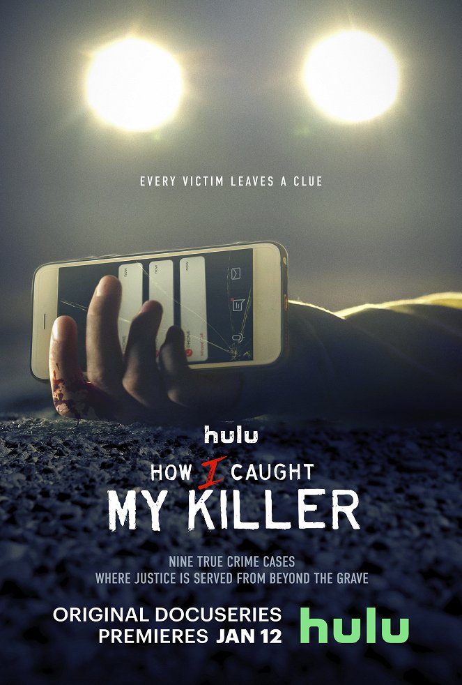 How I Caught My Killer - Posters