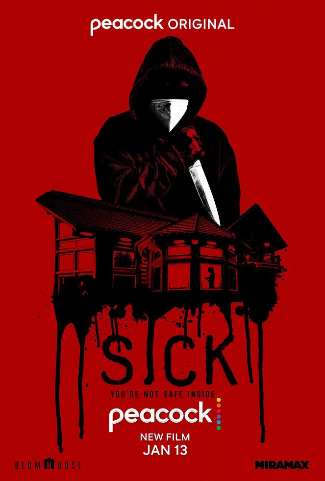 Sick - Posters
