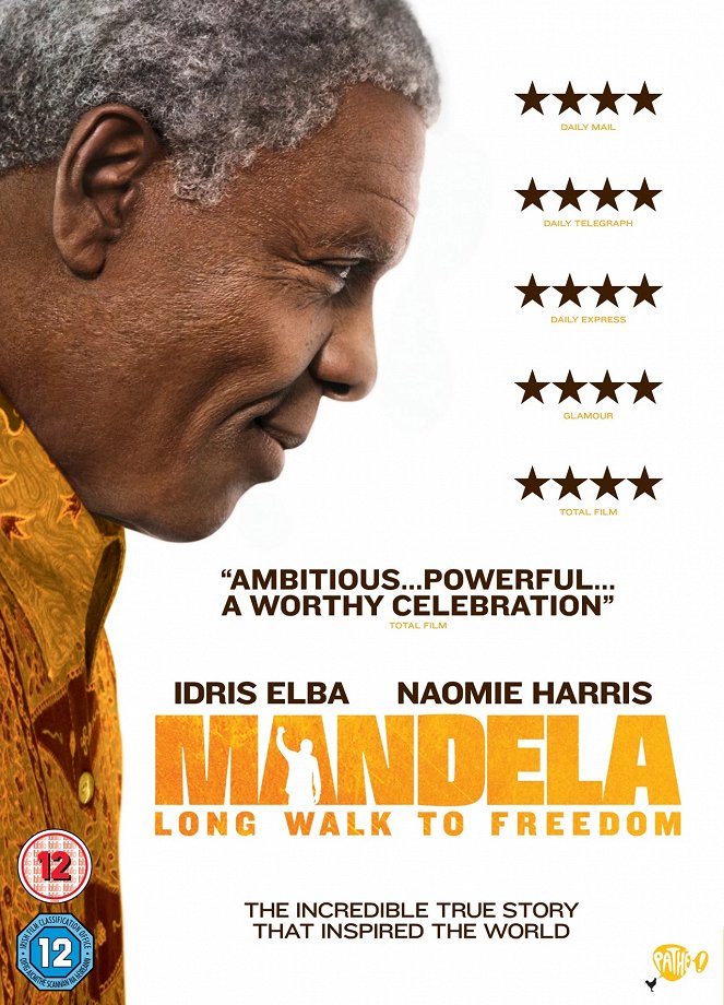 Mandela: Long Walk to Freedom - Plakaty